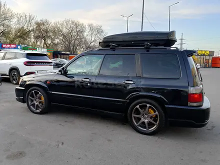 Subaru Forester 1997 года за 3 500 000 тг. в Алматы – фото 3