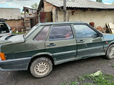 ВАЗ (Lada) 2115 2004 года за 1 000 000 тг. в Глубокое – фото 3