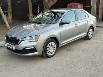 Skoda Rapid 2020 года за 8 300 000 тг. в Караганда