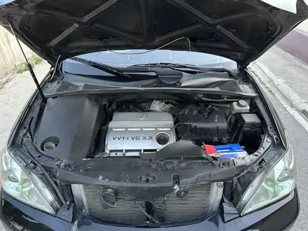 Lexus RX 330 2005 года за 5 300 000 тг. в Алматы – фото 12
