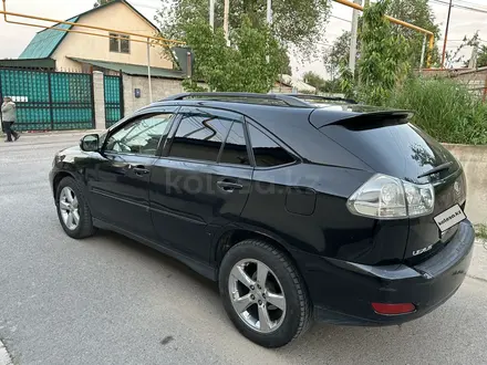 Lexus RX 330 2005 года за 5 300 000 тг. в Алматы – фото 4