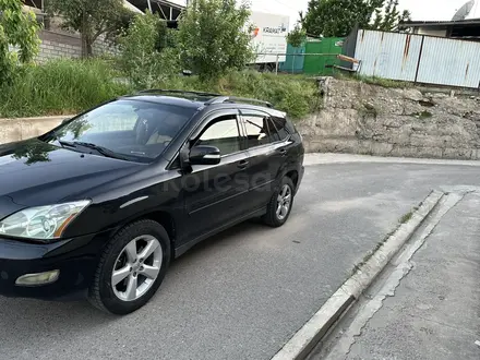 Lexus RX 330 2005 года за 5 300 000 тг. в Алматы – фото 3