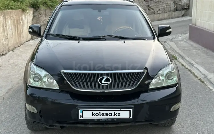 Lexus RX 330 2005 года за 5 300 000 тг. в Алматы