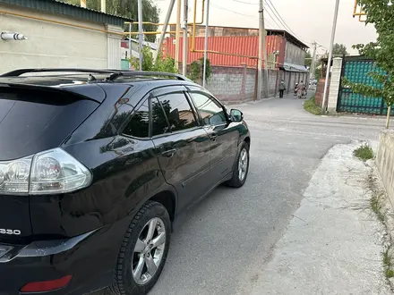 Lexus RX 330 2005 года за 5 300 000 тг. в Алматы – фото 6