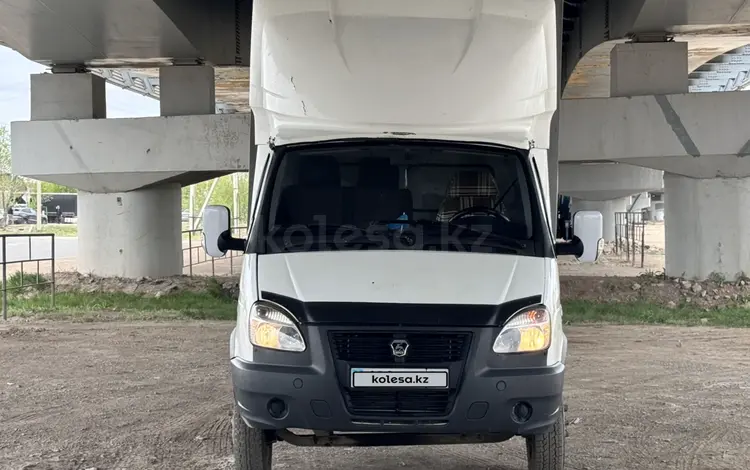 ГАЗ ГАЗель 2007 года за 4 500 000 тг. в Астана