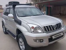 Toyota Land Cruiser Prado, 2008