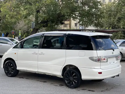 Toyota Estima 2005 года за 5 000 000 тг. в Алматы – фото 4