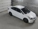 Hyundai Accent 2015 года за 5 000 000 тг. в Шымкент