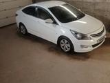 Hyundai Accent 2015 года за 5 000 000 тг. в Шымкент – фото 5