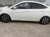 Hyundai Accent 2015 года за 5 000 000 тг. в Шымкент – фото 2