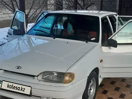 ВАЗ (Lada) 2115 2012 года за 2 000 000 тг. в Шымкент