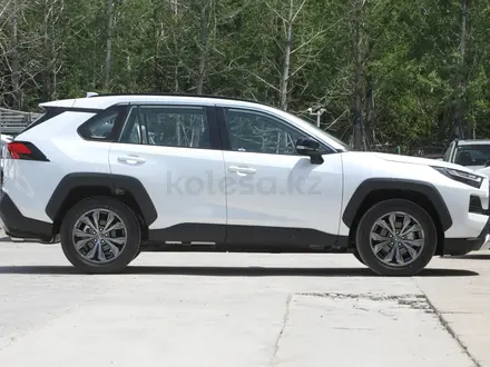 Toyota RAV4 2024 года за 14 750 000 тг. в Алматы – фото 8