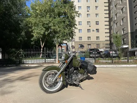 Yamaha  Vstar 650 Dragstar 650 2002 года за 2 300 000 тг. в Астана – фото 5