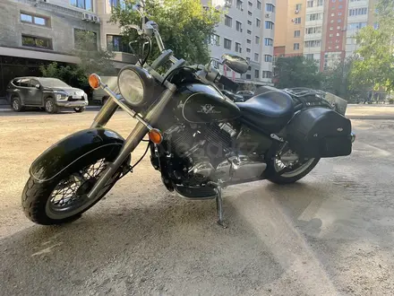 Yamaha  Vstar 650 Dragstar 650 2002 года за 2 300 000 тг. в Астана – фото 6