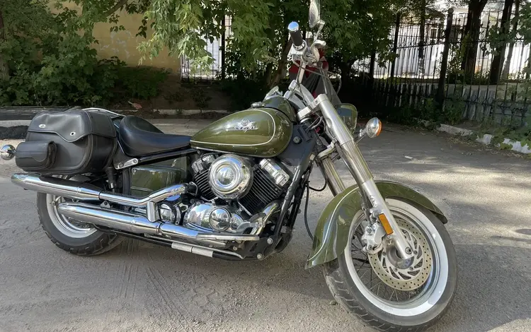 Yamaha  Vstar 650 Dragstar 650 2002 года за 2 300 000 тг. в Астана