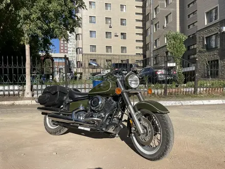 Yamaha  Vstar 650 Dragstar 650 2002 года за 2 300 000 тг. в Астана – фото 2