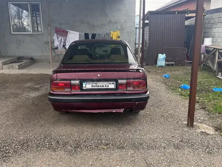 Mitsubishi Galant 1991 года за 650 000 тг. в Алматы – фото 4