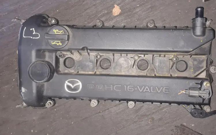 Mazda 6 Клапанная крышка двигателя за 30 000 тг. в Алматы