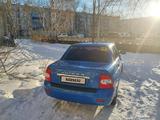 ВАЗ (Lada) Priora 2170 2007 годаүшін1 500 000 тг. в Костанай – фото 3