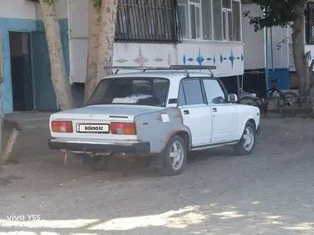 ВАЗ (Lada) 2107 2003 года за 650 000 тг. в Актобе – фото 4