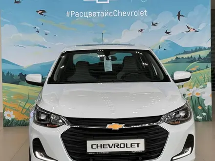 Chevrolet Onix 3LT 2024 годаүшін7 190 000 тг. в Шымкент – фото 3