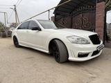 Mercedes-Benz S 500 2008 года за 8 500 000 тг. в Алматы – фото 3
