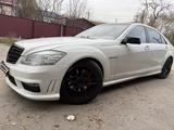 Mercedes-Benz S 500 2008 года за 8 500 000 тг. в Алматы