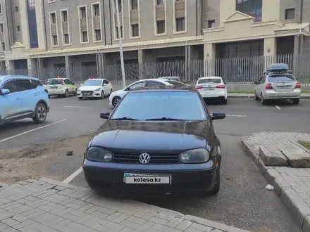 Volkswagen Golf 2001 года за 2 800 000 тг. в Кокшетау – фото 6