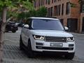 Land Rover Range Rover 2014 года за 23 850 000 тг. в Алматы – фото 10