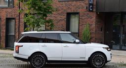 Land Rover Range Rover 2014 года за 26 000 000 тг. в Алматы – фото 3