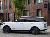 Land Rover Range Rover 2014 годаүшін23 850 000 тг. в Алматы – фото 4