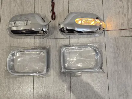 Корпус зеркала BMW E-39 за 18 000 тг. в Алматы – фото 4