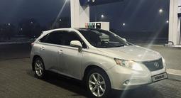 Lexus RX 350 2011 года за 14 000 000 тг. в Усть-Каменогорск – фото 4