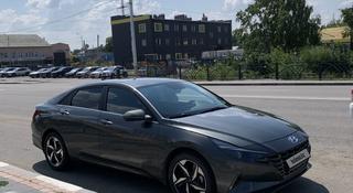 Hyundai Elantra 2022 годаүшін8 300 000 тг. в Костанай