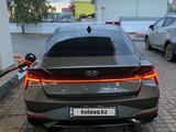 Hyundai Elantra 2022 годаүшін8 300 000 тг. в Костанай – фото 3