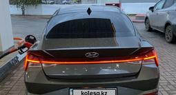 Hyundai Elantra 2022 годаүшін8 300 000 тг. в Костанай – фото 3