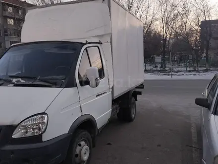 ГАЗ ГАЗель 2008 года за 4 550 000 тг. в Семей