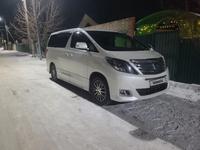 Toyota Alphard 2009 года за 8 000 000 тг. в Костанай