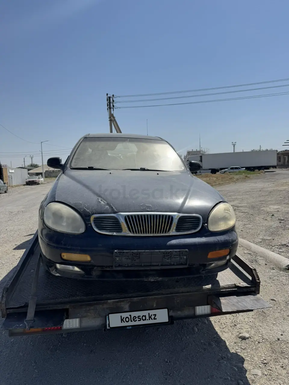 Daewoo Leganza, 1998