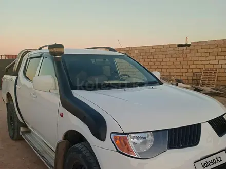 Mitsubishi L200 2007 года за 6 200 000 тг. в Жанаозен – фото 2