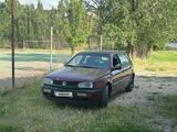 Volkswagen Golf 1992 годаүшін1 400 000 тг. в Шымкент – фото 4