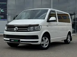 Volkswagen Caravelle, 2015