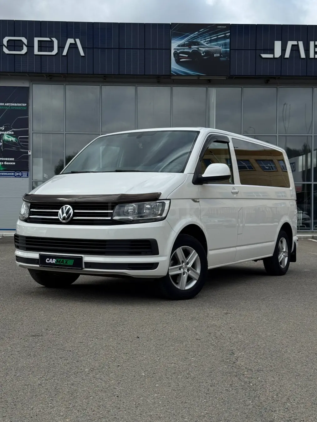 Volkswagen Caravelle, 2015