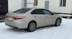 Toyota Camry 2017 года за 6 800 000 тг. в Актау – фото 4