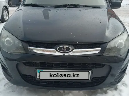 ВАЗ (Lada) Kalina 2194 2014 года за 2 550 000 тг. в Астана – фото 2