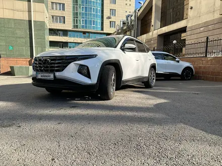 Hyundai Tucson 2024 года за 15 200 000 тг. в Алматы