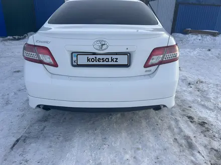 Toyota Camry 2011 года за 7 500 000 тг. в Кокшетау – фото 11