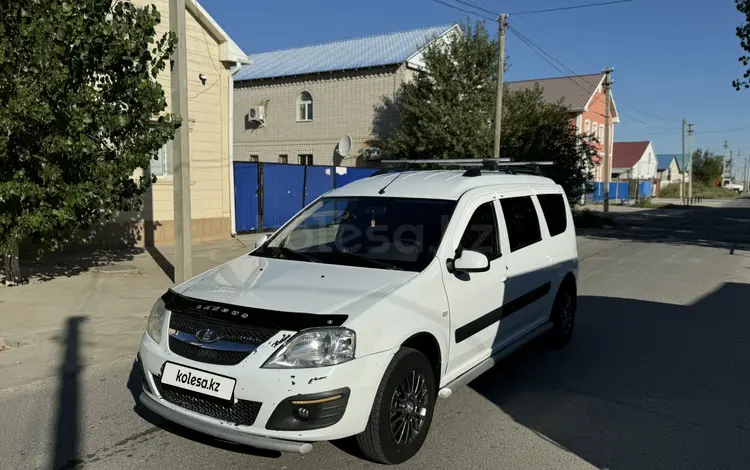 ВАЗ (Lada) Largus 2015 годаүшін5 000 000 тг. в Атырау