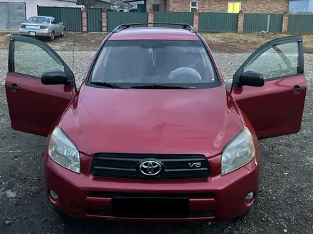 Toyota RAV4 2007 года за 5 500 000 тг. в Усть-Каменогорск – фото 3