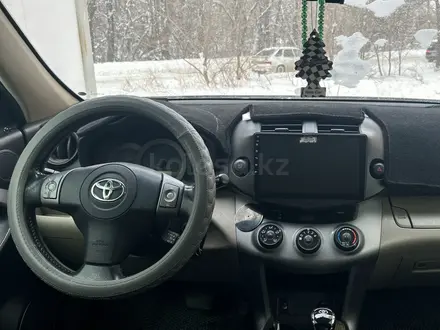 Toyota RAV4 2007 года за 5 500 000 тг. в Усть-Каменогорск – фото 4